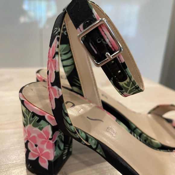 Unisa floral high heel sandals - Picture 2 of 8
